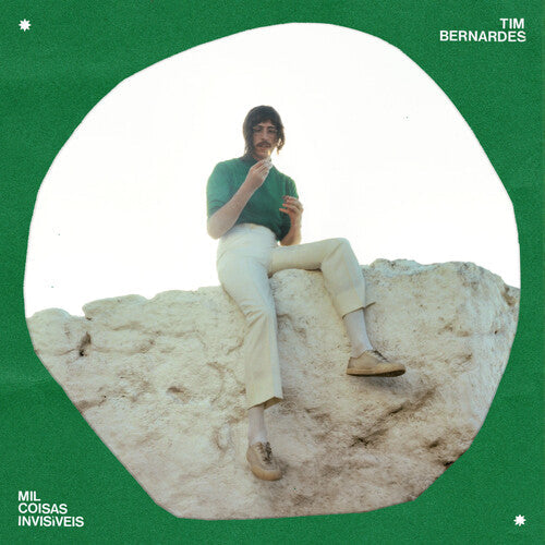 Tim Bernardes: Mil Coisas Invismveis { Vinyl }