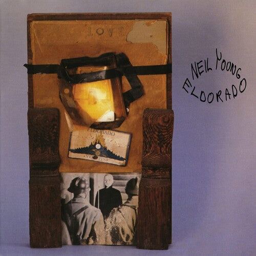 Neil Young & The Restless: Eldorado { Vinyl }