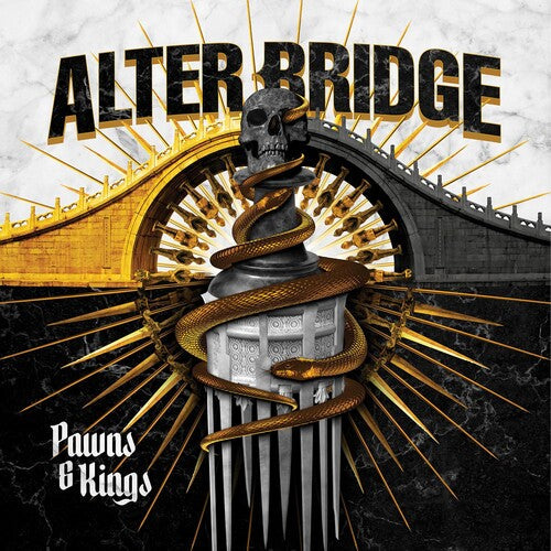 Alter Bridge: Pawns & Kings { Vinyl }