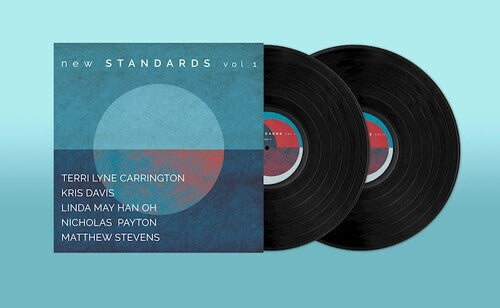 Terri Lyne Carrington: New Standards Vol. 1 { Vinyl }