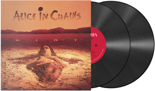 Alice in Chains: Dirt { Vinyl }