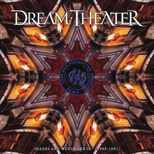 Dream Theater: Lost Not Forgotten Archives: Images And Words Demos - (1989-1991) Dream Theater { Vinyl }