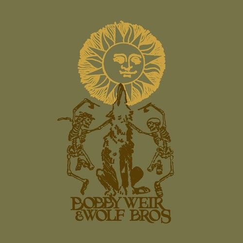 Bob Weir: Bobby Weir & Wolf Bros: Live In Colorado 2 { Vinyl }