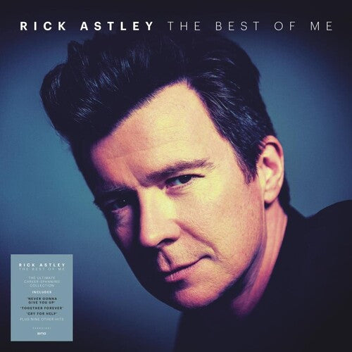 Rick Astley: The Best Of Me { Vinyl }