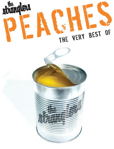 The Stranglers: Peaches: The Very Best Of The Stranglers { Vinyl }