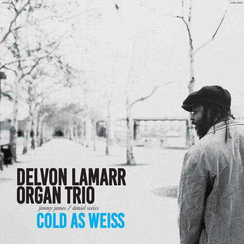 Delvon Organ Trio Lamarr: Cold As Weiss - Red { Vinyl }