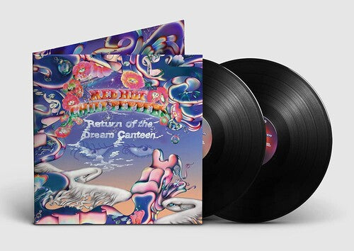 Red Hot Chili Peppers: Return Of The Dream Canteen { Vinyl }