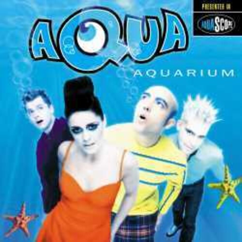 Aqua: Aquarium { Vinyl }