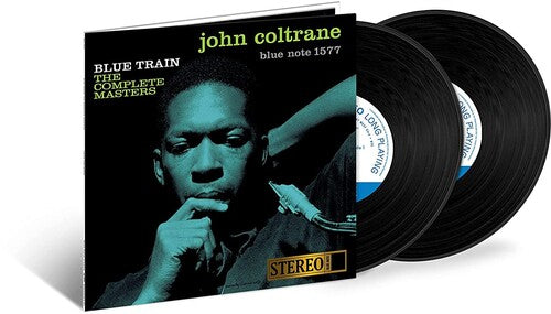 John Coltrane: Blue Train { Vinyl }