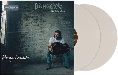 Morgan Wallen: Dangerous: The Double Album { Vinyl }