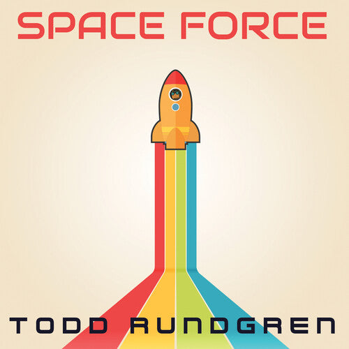 Todd Rundgren: Space Force { Vinyl }