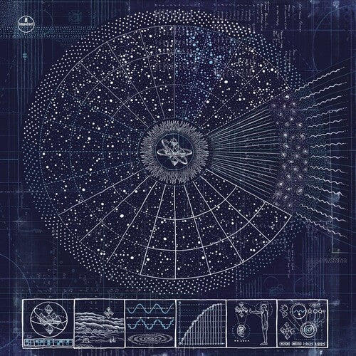 Comet Is Coming: Hyper-Dimensional Expansion Beam { Vinyl }