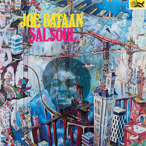 Joe Bataan: Salsoul { Vinyl }