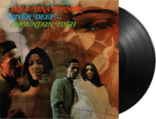 Ike & Tina Turner: River Deep Mountain High - 180-Gram Black Vinyl { Vinyl }