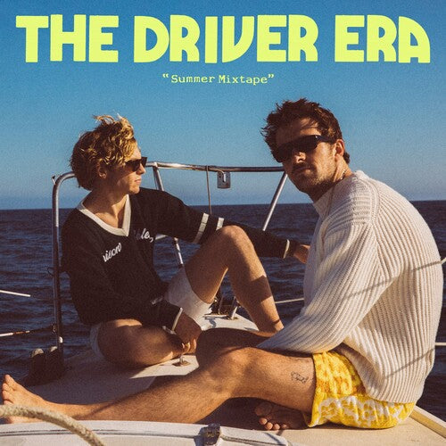 The Driver Era: Summer Mixtape { Vinyl }