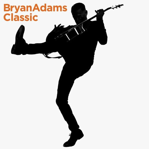 Bryan Adams: Classic { Vinyl }