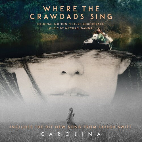 Mychael Danna: Where The Crawdads Sing (Original Soundtrack) { Vinyl }
