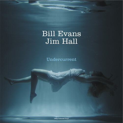 Evans, Bill / Hall, Jim: Undercurrent - White 180gm Vinyl { Vinyl }