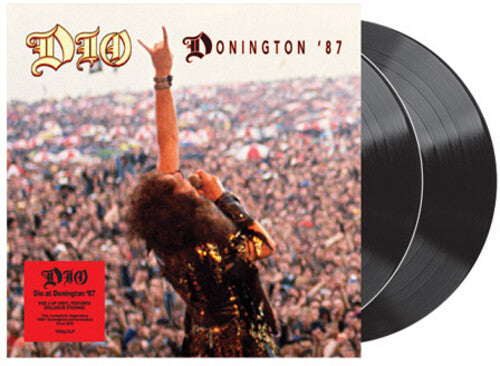 Dio: Dio At Donington '87 { Vinyl }