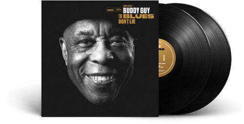 Buddy Guy: The Blues Don't Lie { Vinyl }