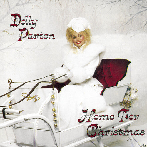 Dolly Parton: Home Of Christmas { Vinyl }