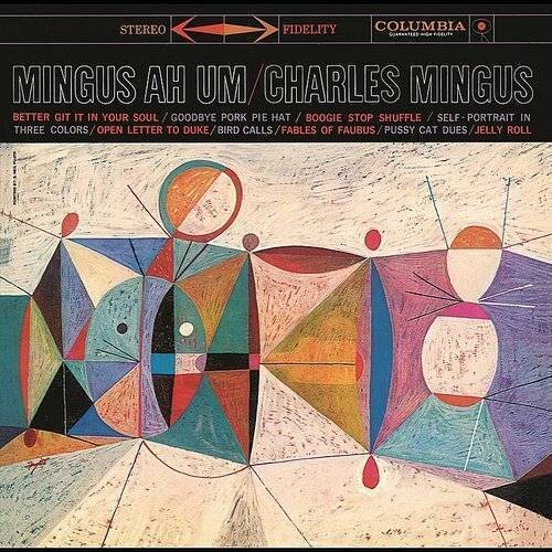 Charles Mingus: Mingus Ah Um - Black Vinyl { Vinyl }