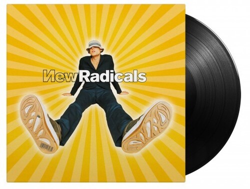 The New Radicals: Maybe You'Ve Been Brainwashed Too - 180-Gram Black Vinyl { Vinyl }