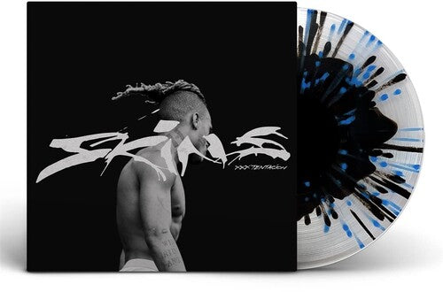 XXXTentacion: Skins - Color in Color w/Splatter { Vinyl }