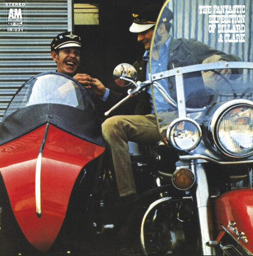 Dillard & Clark: Fantastic Expedition Of Dillard & Clark { Vinyl }