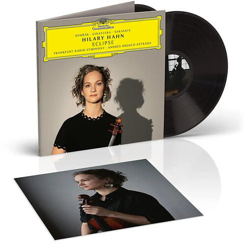 Hilary Hahn: Eclipse { Vinyl }