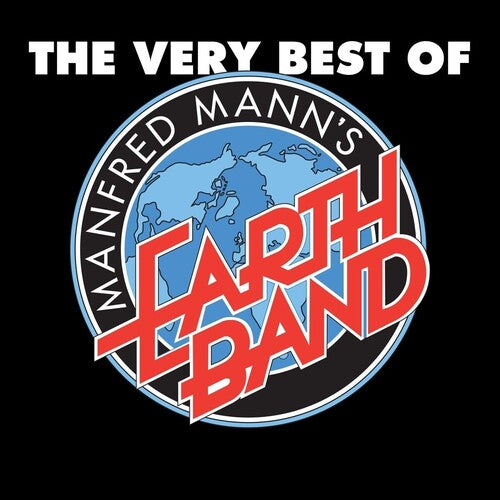 Manfred's Mann Earth: The Very Best of Manfred Mann's Earth Band { Vinyl }