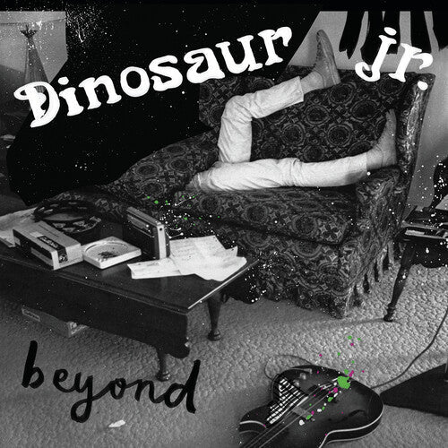 Dinosaur Jr.: Beyond - Purple & Green { Vinyl }