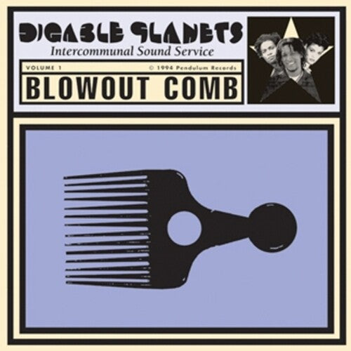 Digable Planets: Blowout Comb { Vinyl }