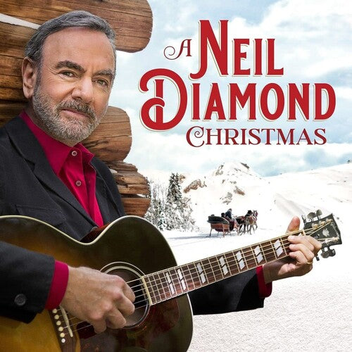 Neil Diamond: A Neil Diamond Christmas { Vinyl }