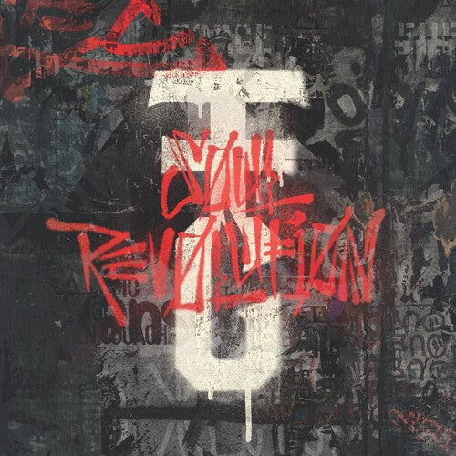 Fire From the Gods: Soul Revolution - Fuego { Vinyl }
