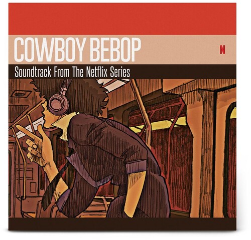 Seatbelts: Cowboy Bebop (Soundtrack From The Original Netflix Series) { Vinyl }