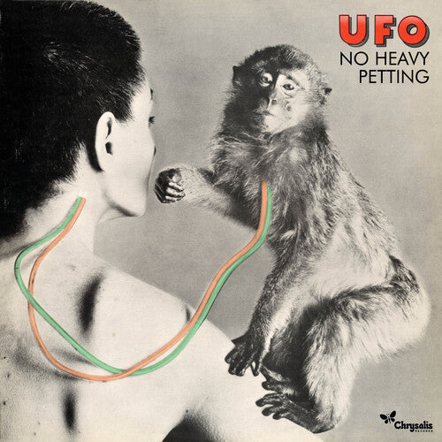 UFO: No Heavy Petting - Deluxe Edition - 2023 Remaster { Vinyl }