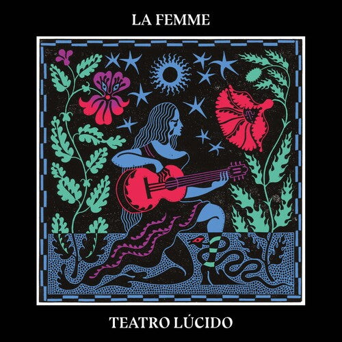 La Femme: Teatro Lucido { Vinyl }
