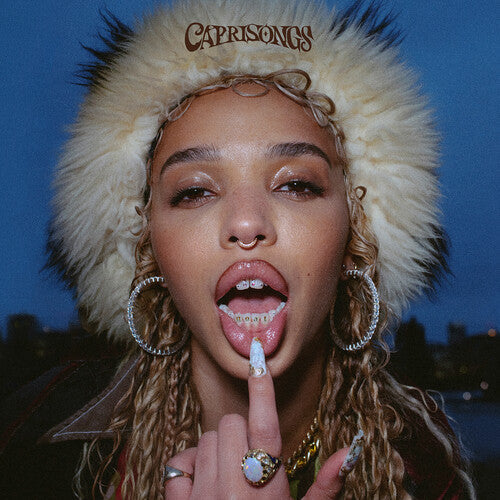 FKA Twigs: CAPRISONGS { Vinyl }