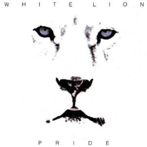 White Lion: Pride { Vinyl }