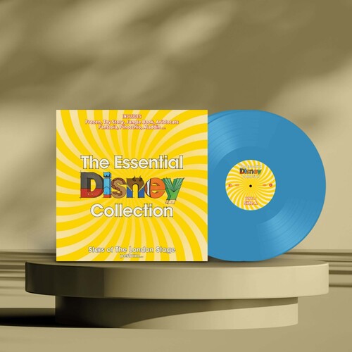 London Music Works: THE ESSENTIAL DISNEY COLLECTION { Vinyl }
