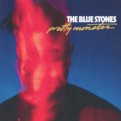 The Blue Stones: Pretty Monster { Vinyl }