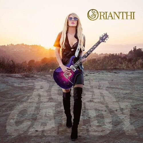 Orianthi: Rock Candy { Vinyl }