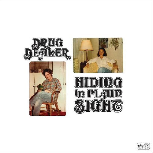 Drugdealer: Hiding In Plain Sight { Vinyl }