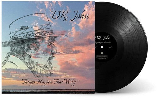 Dr. John: Things Happen That Way { Vinyl }