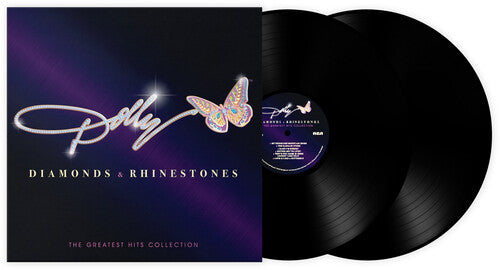 Dolly Parton: Diamonds & Rhinestones: The Greatest Hits Collection { Vinyl }