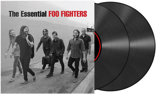 Foo Fighters: The Essential Foo Fighters { Vinyl }