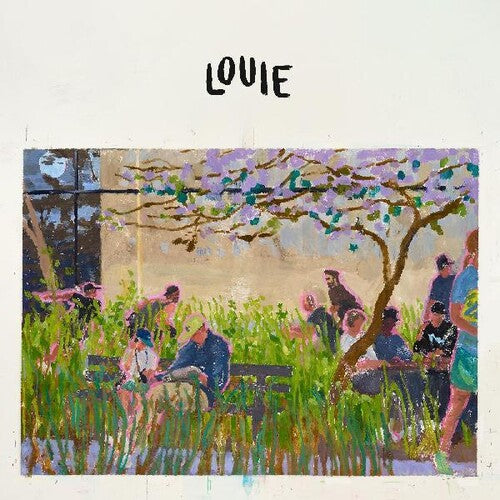 Kenny Beats: Louie { Vinyl }