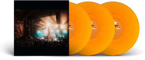 My Morning Jacket: MMJ Live Vol. 2: Chicago 2021 [Translucent Orange 3 LP] { Vinyl }
