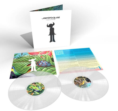 Jamiroquai: Emergency On Planet Earth { Vinyl }